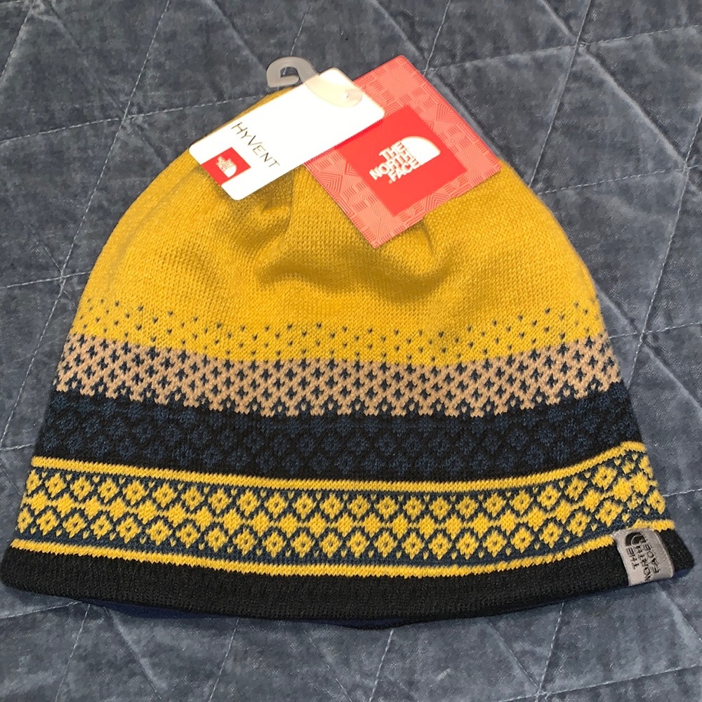 The North Face Reversible Winter Hat